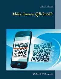 Mika ihmeen QR-koodi?