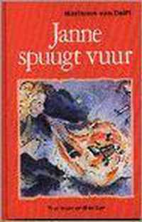 Janne spuugt vuur