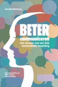 Beter communiceren - Janneke Altenburg - Hardcover (9789079603404)