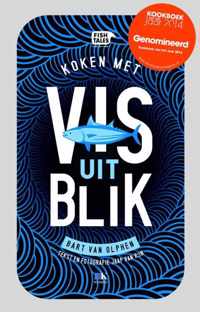 Vis uit Blik