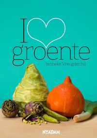 I love groente