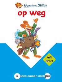 Op weg