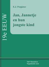 Van klasse  -   Jan, Jannetje en hun jongste kind