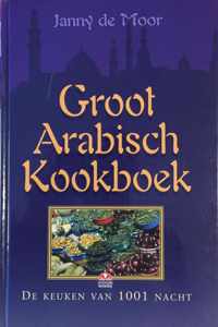 Groot Arabisch Kookboek