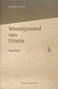 Woestijnzand van Utopia