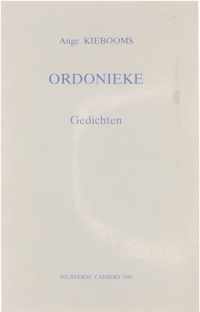 Ordonieke