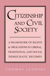 Citizenship and Civil Society