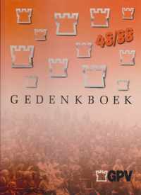 Gedenkboek gpv 1948-1988