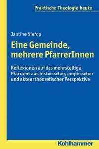 Eine Gemeinde, Mehrere Pfarrerinnen