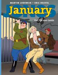 January Jones 7 -   Het lijk van Lenin