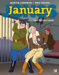 January Jones 7 -   Het lijk van Lenin