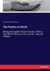 The Psalms at Work