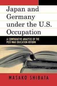 Japan and Germany under the U.S. Occupation