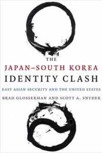 The Japan-South Korea Identity Clash