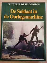 De soldaat in de oorlogsmachine - Lekturama