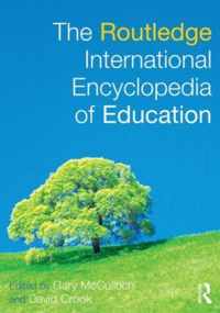 The Routledge International Encyclopedia of Education