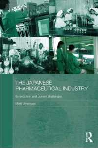 The Japanese Pharmaceutical Industry