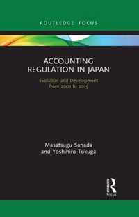 Accounting Regulation in Japan