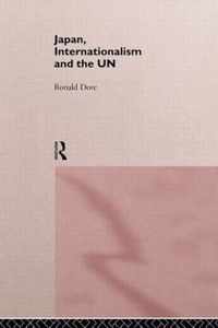 Japan, Internationalism and the UN