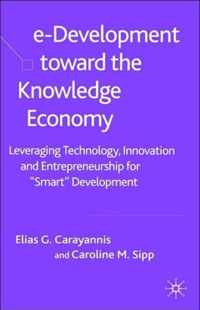 e-Development Toward the Knowledge Economy