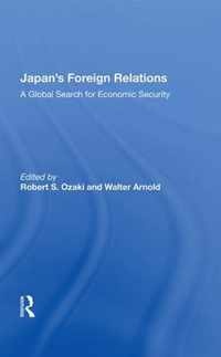 Japan's Foreign Relations