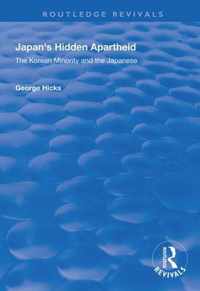 Japan's Hidden Apartheid