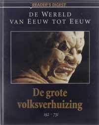 De grote volksverhuizing : 192-731