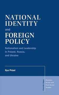 National Identity and Foreign Policy