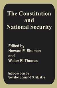 The Constitution and National Security