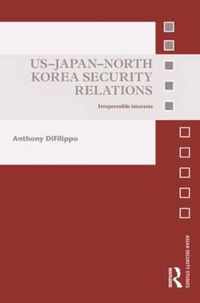 US-Japan-North Korea Security Relations