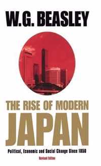 The Rise of Modern Japan, 3rd Edition