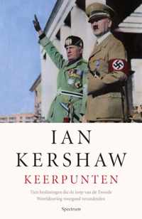 Keerpunten - Ian Kershaw - Paperback (9789000345090)