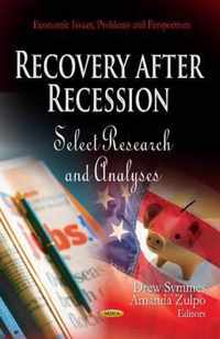 Recovery After Recession