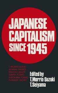 Japanese Capitalism Since 1945