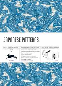 Japanese Patterns - Pepin van Roojen - Paperback (9789460090523)