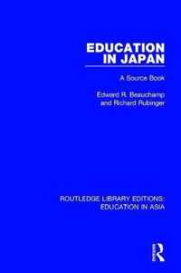 Education in Japan