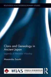 Clans and Genealogy in Ancient Japan