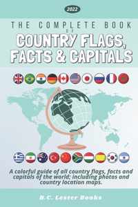 The Complete Book of Country Flags, Facts and Capitals