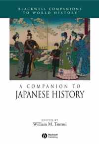 A Companion to Japanese History