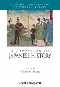 A Companion to Japanese History