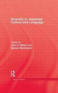 Diversity In Japanese Culture