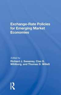 Exchange-Rate Policies for Emerging Market Economies