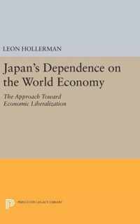 Japanese Dependence on World Economy - An Approach Toward Economic Liberalization