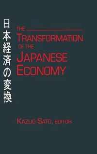 The Transformation of the Japanese Economy