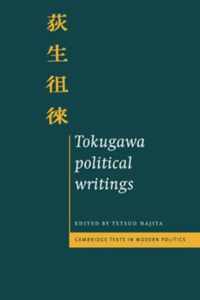 Tokugawa Political Writings