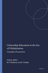 Citizenship Education in the Era of Globalization