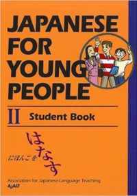 Japanese For Young People 2