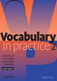 Vocabulary in Practice 2 - Elem