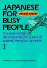 Japanese for Busy People