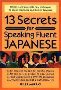 13 Secrets for Speaking Fluent Japanese